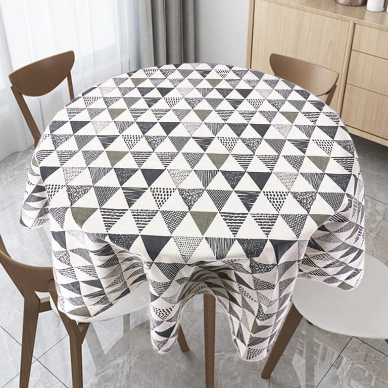 Nappe ronde 50'' (127 cm)