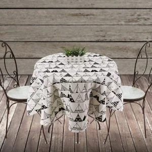 Nappe Ronde Tipi