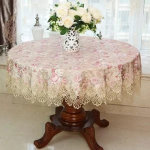 Nappe Ronde Orientale