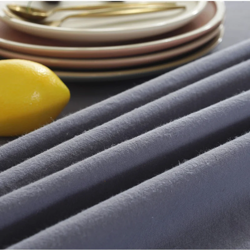 Nappe Ronde Design Grise Nappe Ronde Design Grise
